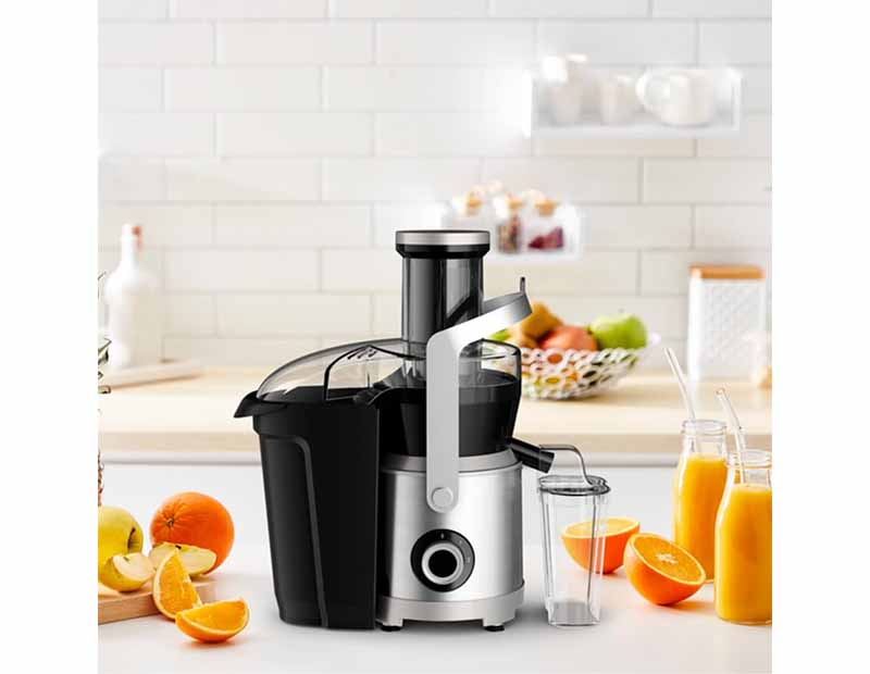 EXTRACTOR DE JUGO MOULINEX JU660D30 NUTRI XXL 1510002377 2 2 Lts Macor Electrodomesticos